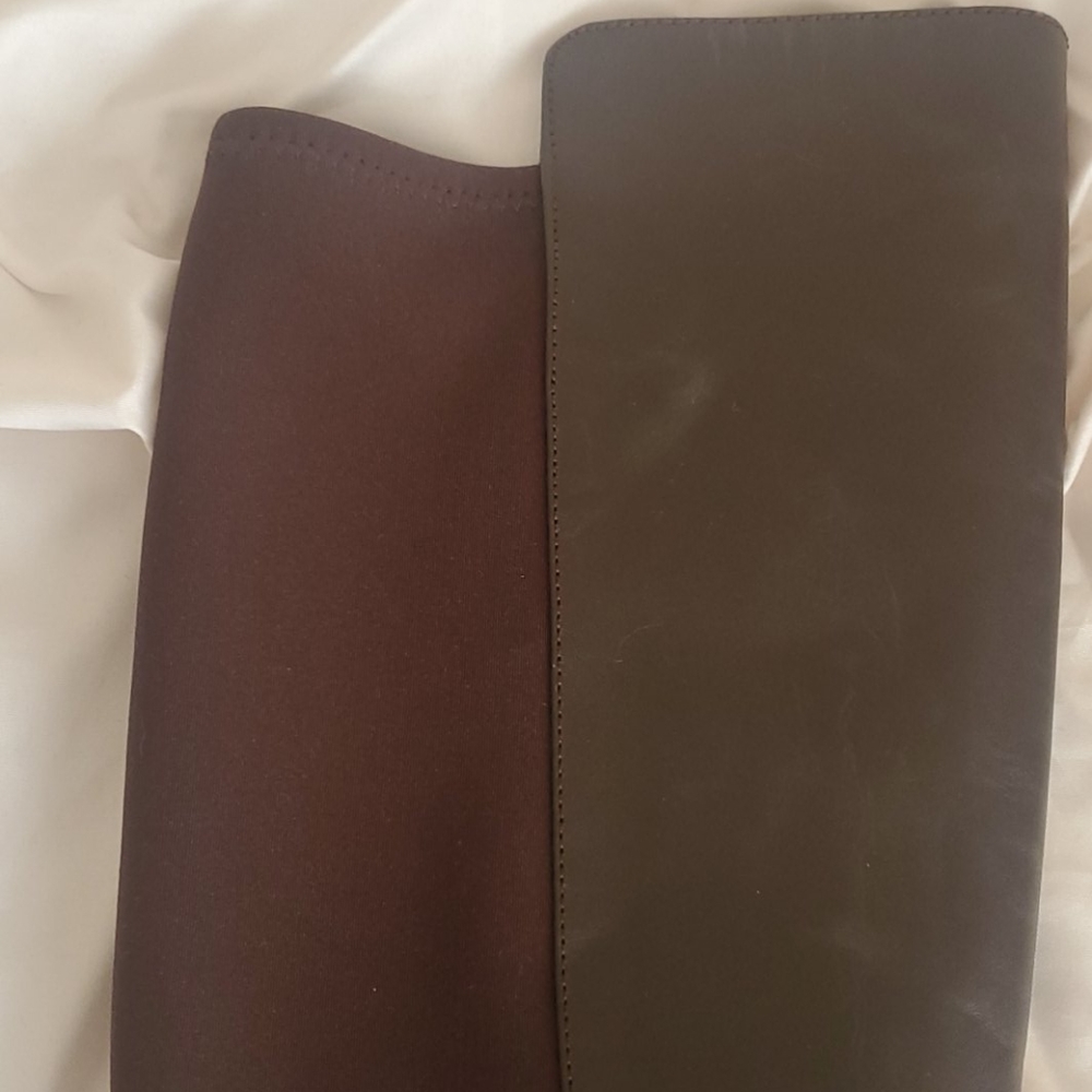 Michael Kors Brown boots size 7.5 - Picture 4 of 9